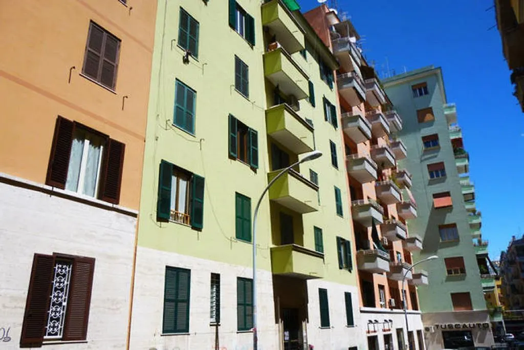 Casa Veggy Hotel Rome Apartment