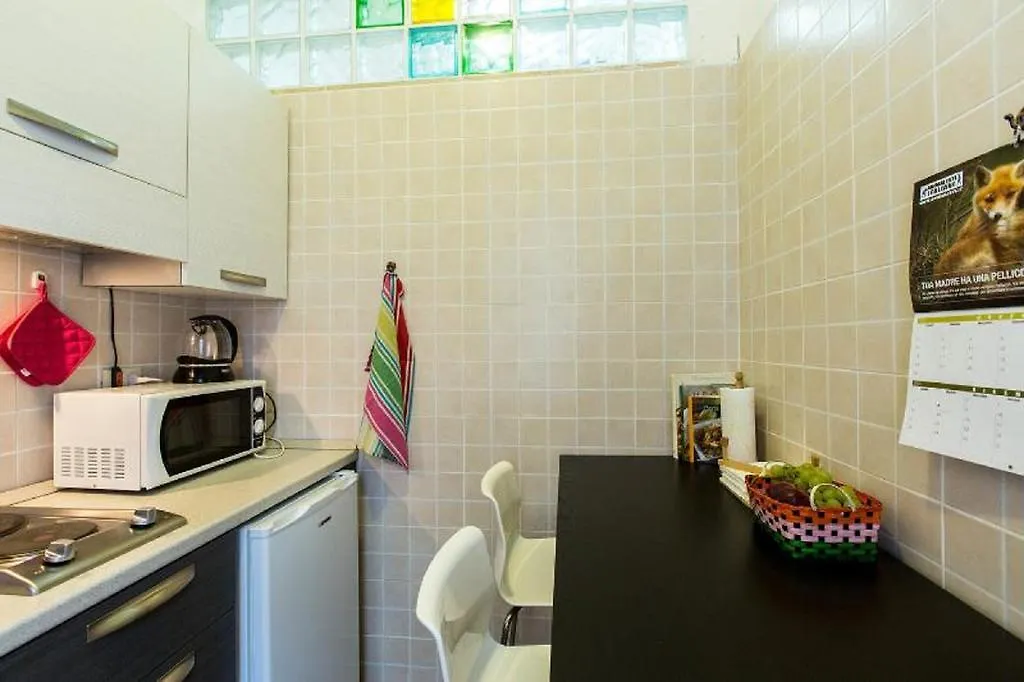 Apartment Casa Veggy Hotel Rome Italy