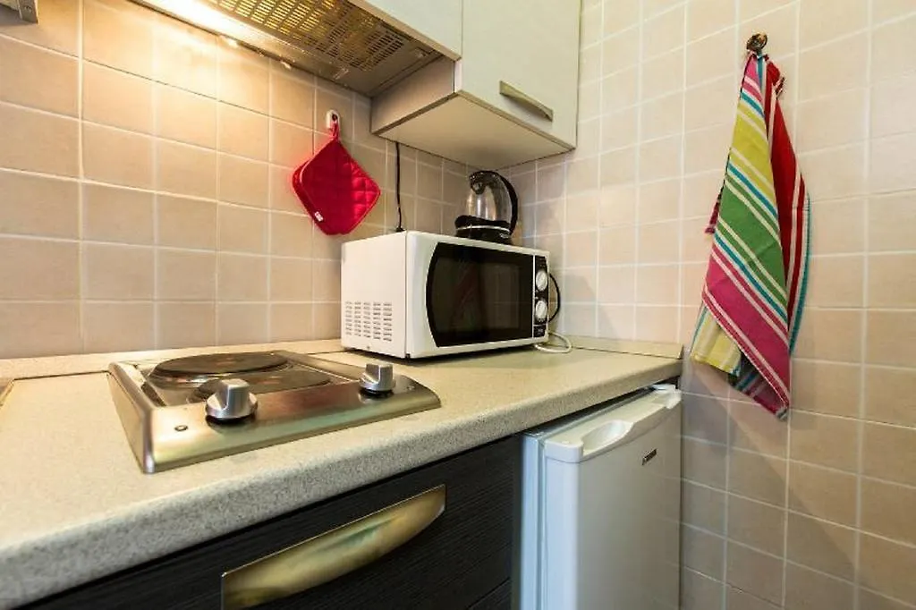 Apartment Casa Veggy Hotel Rome