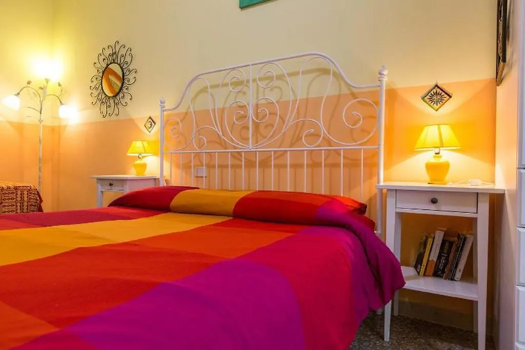 Casa Veggy Hotel Rome Apartment