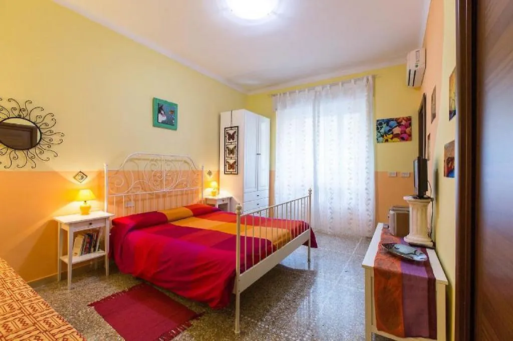 Apartment Casa Veggy Hotel Rome