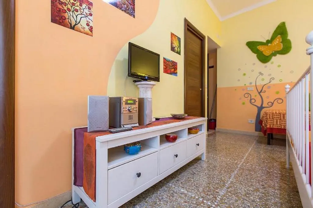 Casa Veggy Hotel Rome