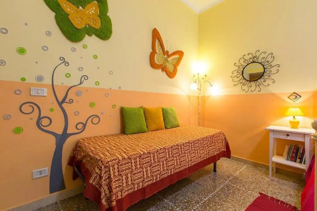 Casa Veggy Hotel Rome Italy