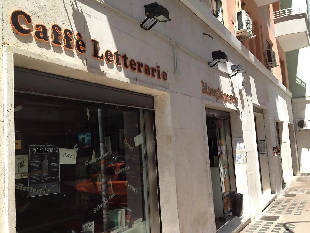 Casa Veggy Hotel Rome