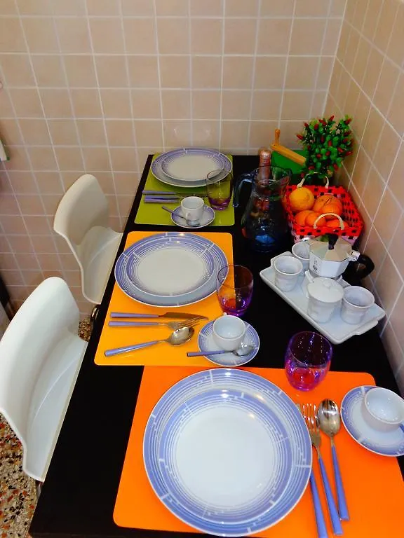 Casa Veggy Hotel Rome