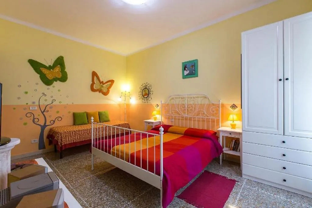 Hotel Casa Veggy Řím